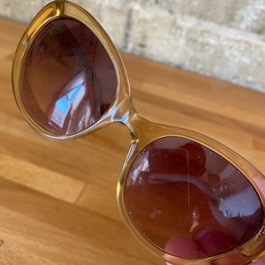 Kate Spade cat eye sunglasses